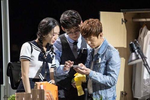 明星大偵探,懸疑解密，明星陣容演繹推理傳奇