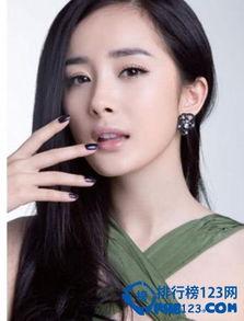 明星排行榜,璀璨星光閃耀娛樂圈