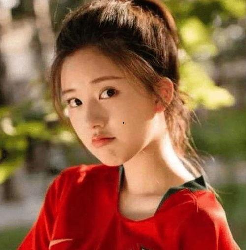 趙露思圖片,青春活力，美不勝收