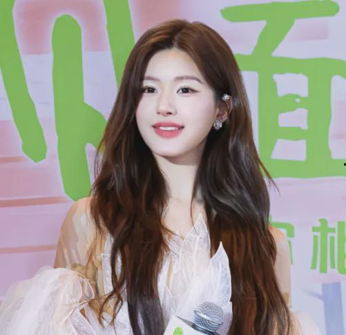 趙露思近況最新消息,新作品備受期待，人氣飆升背后的故事